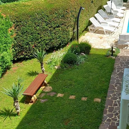 Villa House Antonac Novigrad Istria