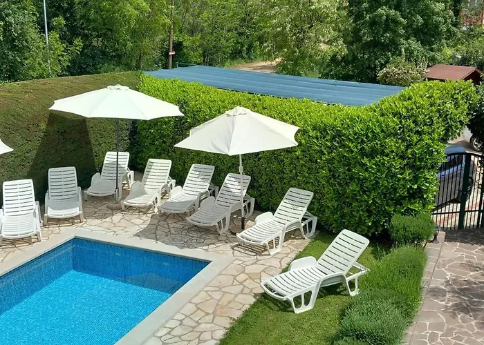 House Antonac Novigrad (Istria)