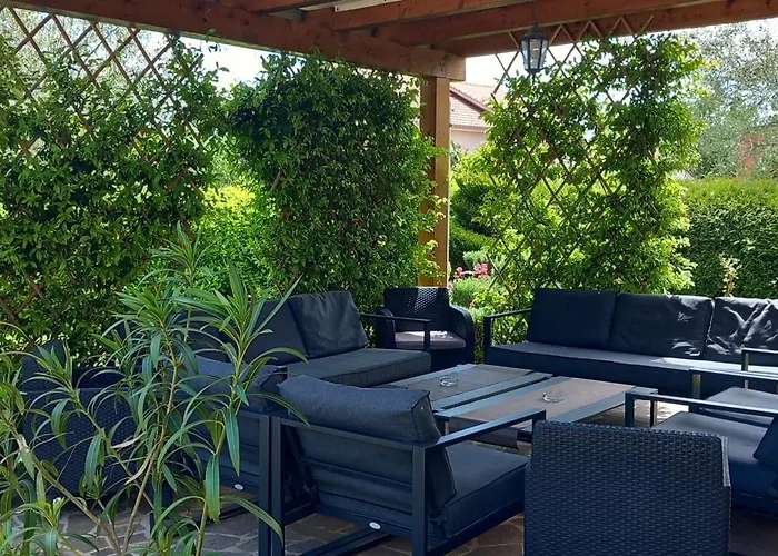 Willa House Antonac *