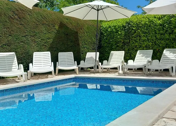 فيلة House Antonac Novigrad Istria