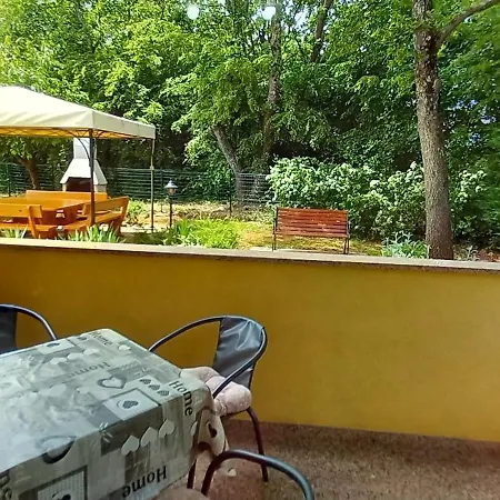 House Antonac Villa